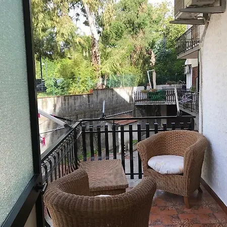 Recanati Beach House Giardini Naxos Exterior photo