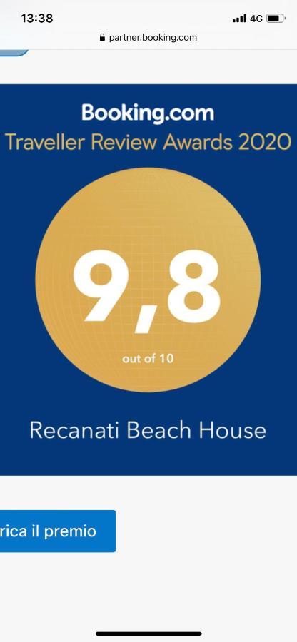 Holiday home Recanati House *